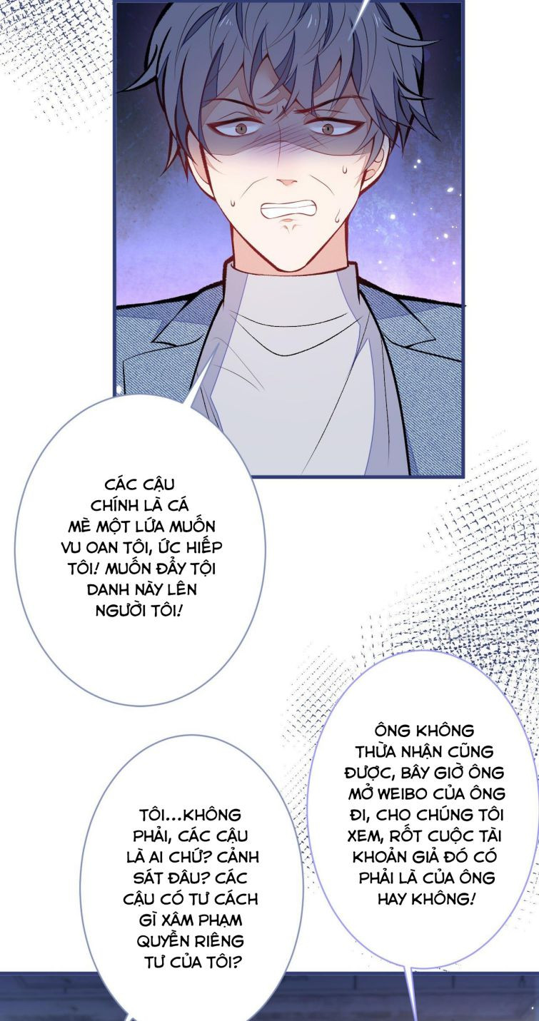 hotsearch của ảnh đế chapter 107 10