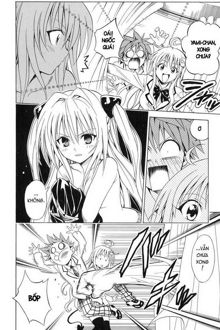 bọn tớ thích cậu! rito chapter 61 9