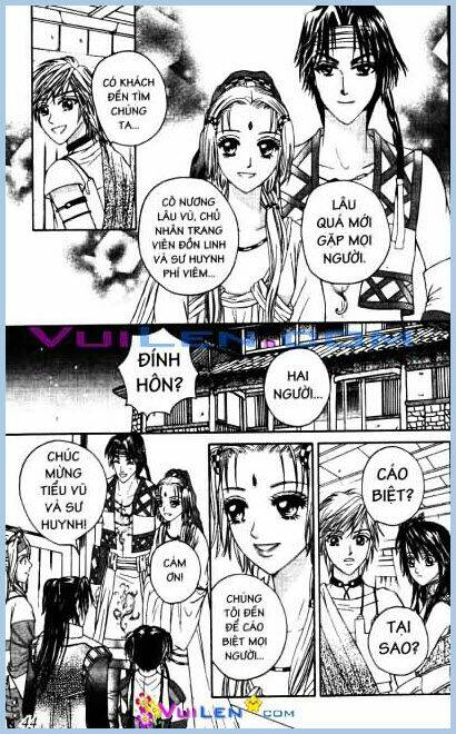 tinh nguyệt ảo cảnh chapter 5 41
