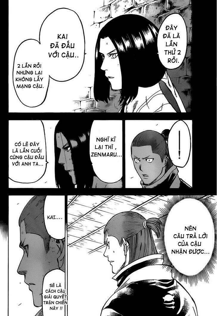 gamaran chapter 178 15