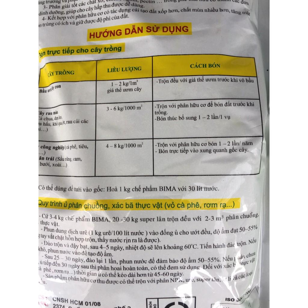 Chế phẩm sinh học - nấm đối kháng trichoderma-1kg