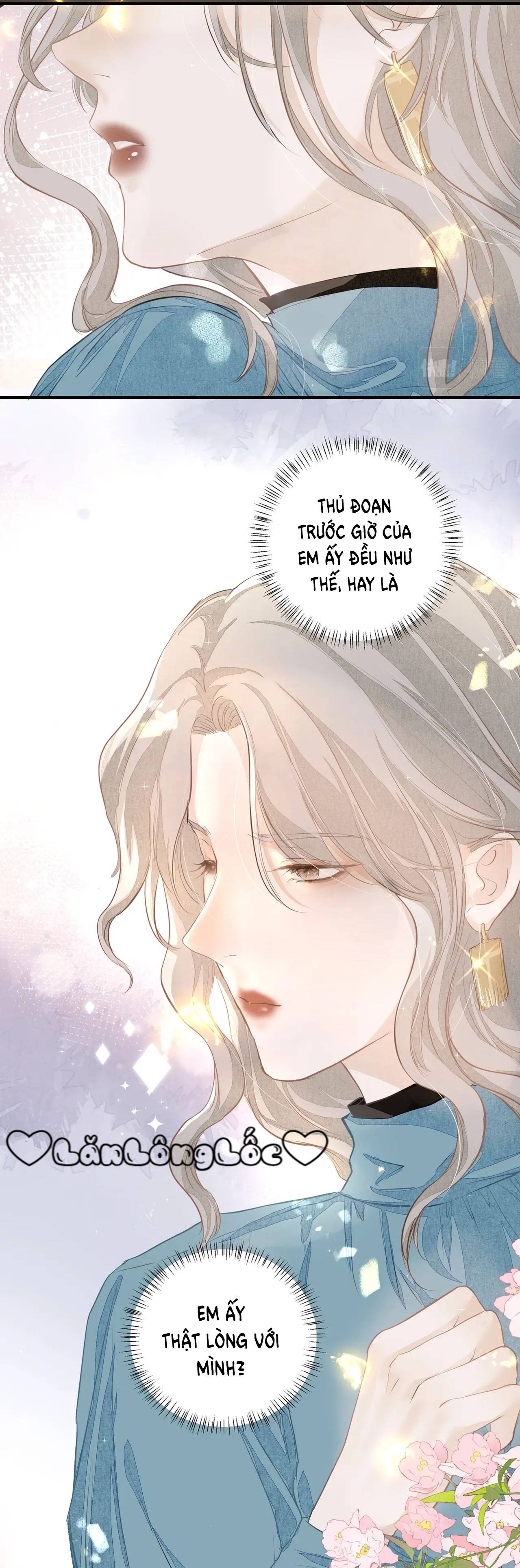 không thể buông được em chapter 9 15