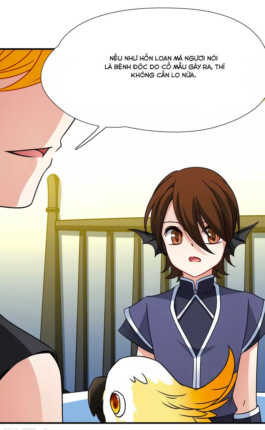 huyền vũ luyến ca: vạn vật sinh linh chapter 34.1 30