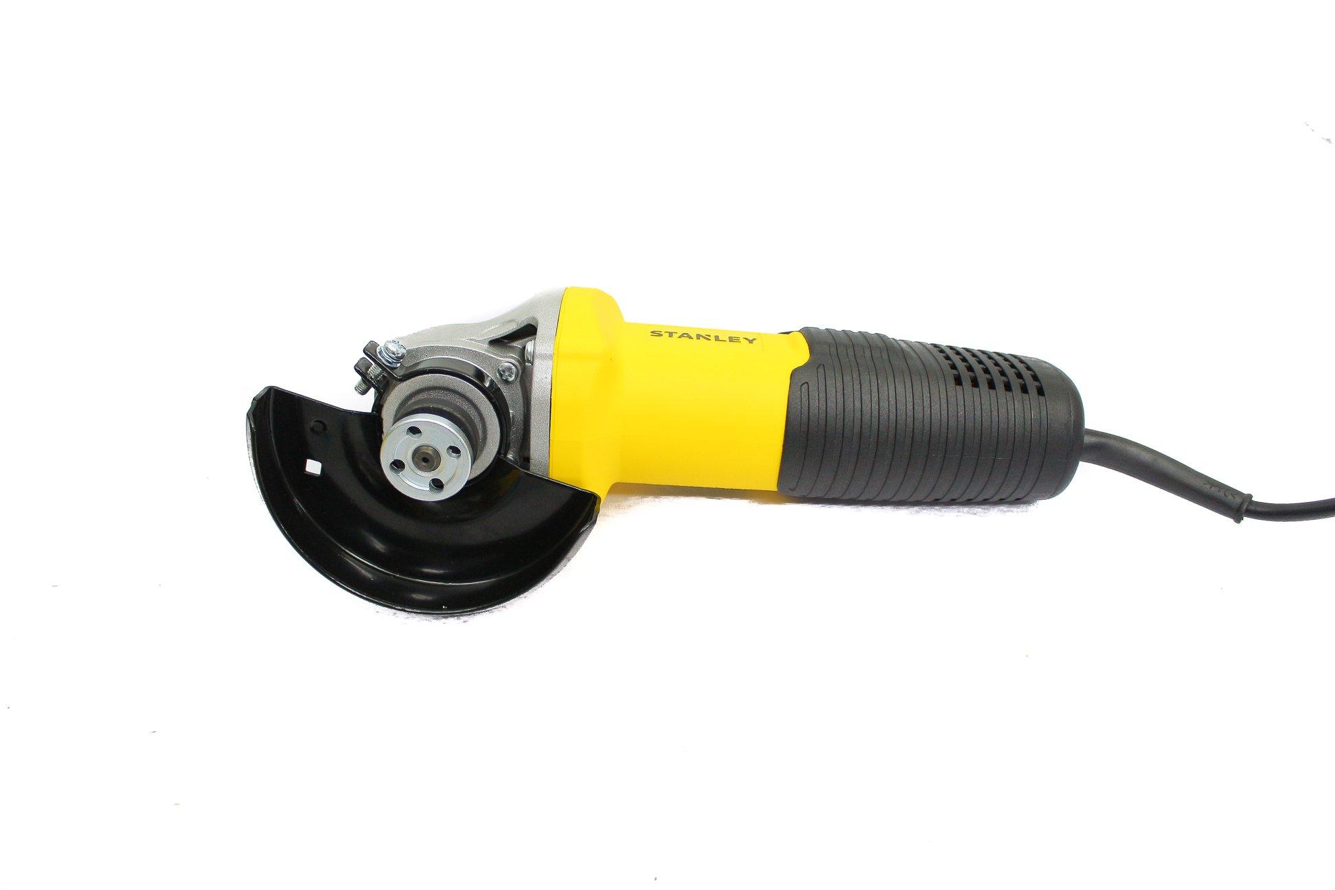 MÁY MÀI CẦM TAY 580W 100MM STANLEY STGS5100-B1- HÀNG CHÍNH HÃNG
