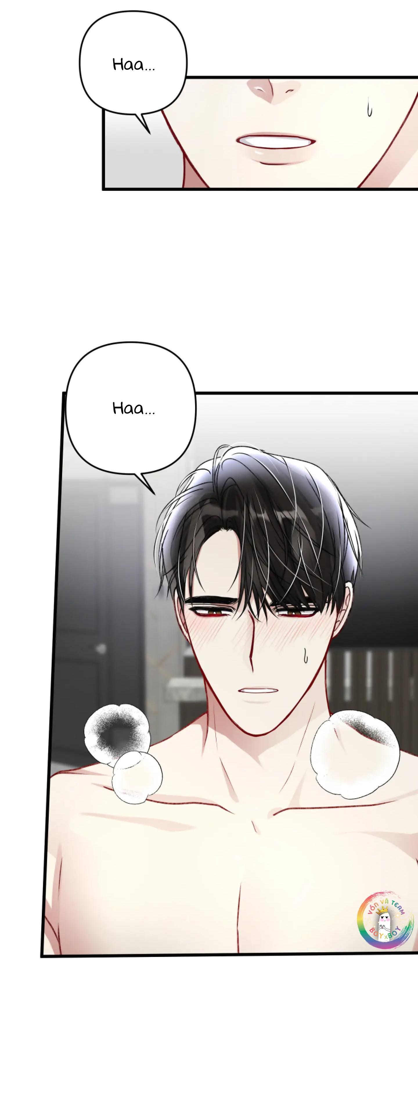 cuộc sống thường nhật của trị liệu viên hạng b chapter 51 25