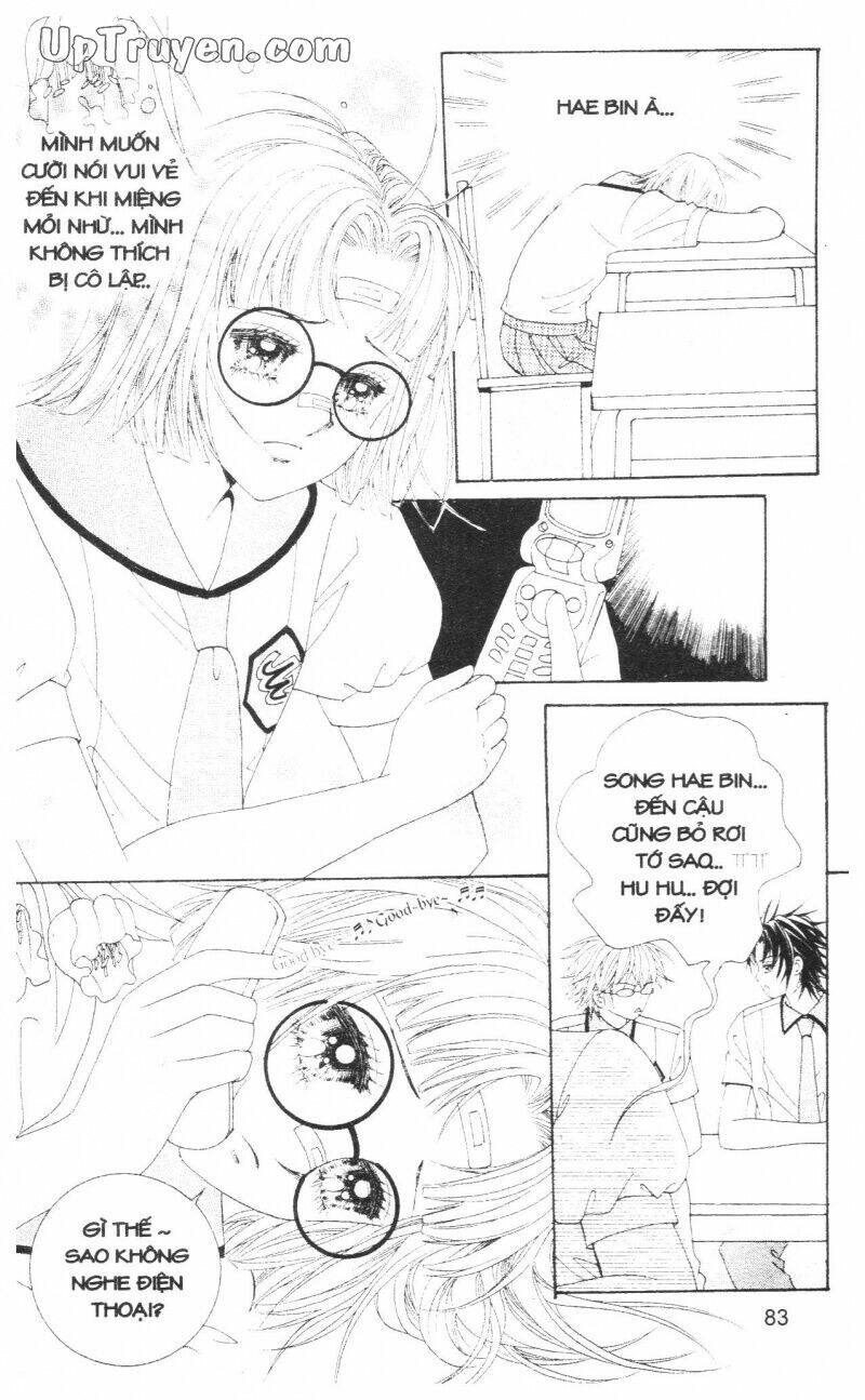 chỉ mình anh chapter 3 82