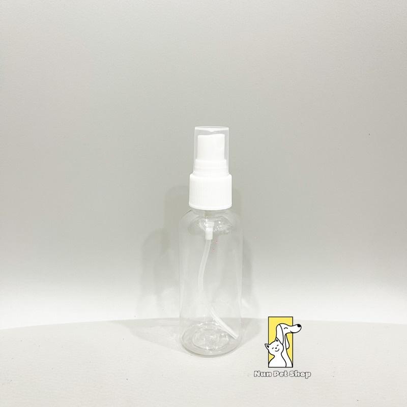 Chai Xịt Phun Sương 60ml