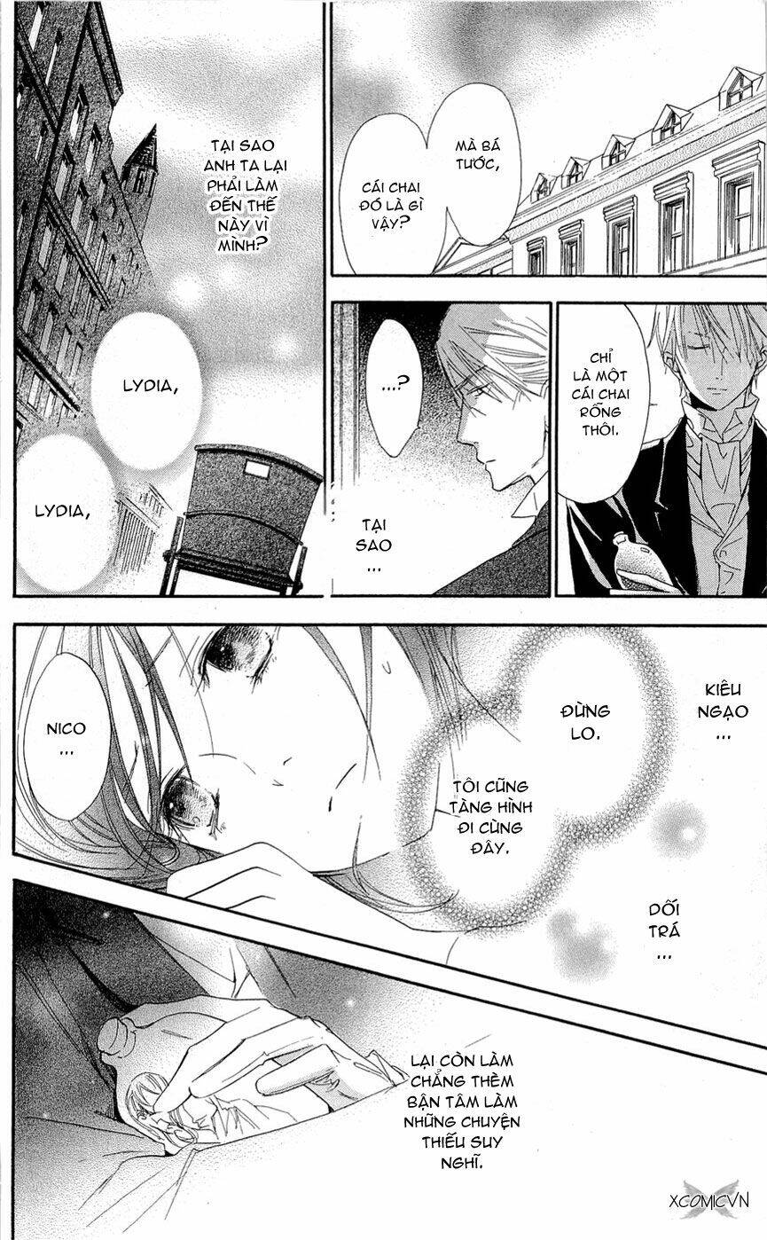 bá tước và tiên nữ chapter 14 34