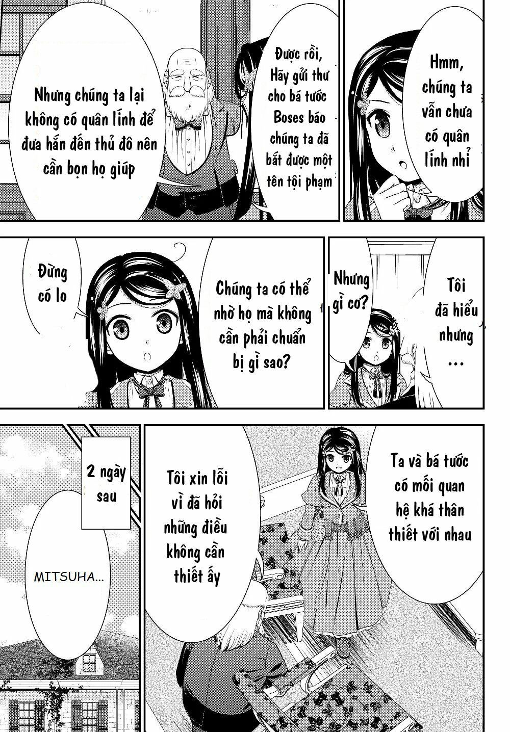 tiết kiệm 80.000 vàng ở thế giới khác cho tuổi già của tôi chapter 43 11