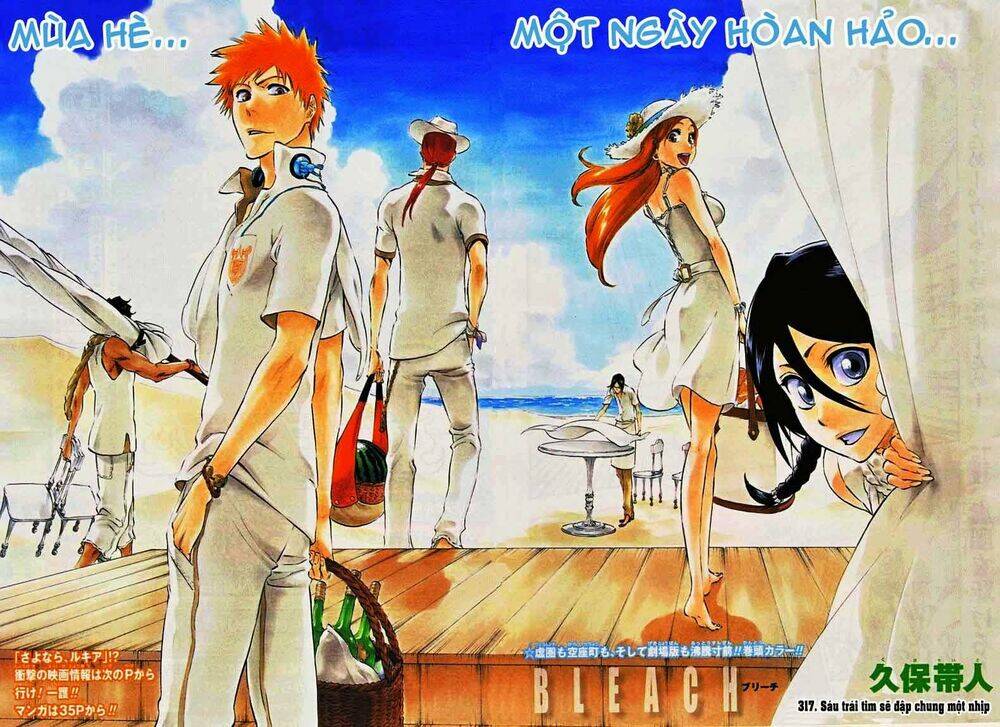 thần chết ichigo chapter 317 2