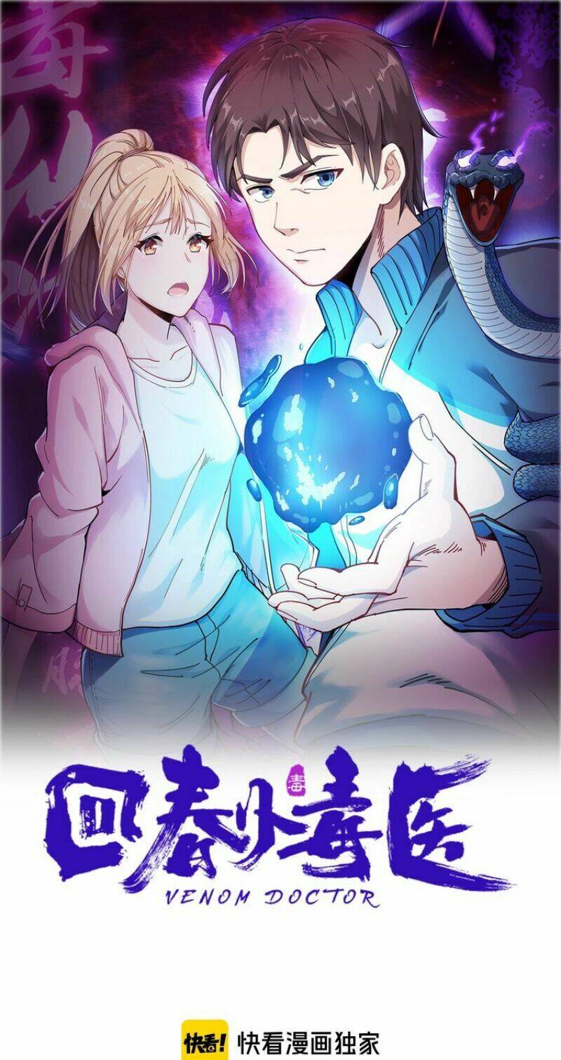 hồi xuân tiểu độc y chapter 2 1