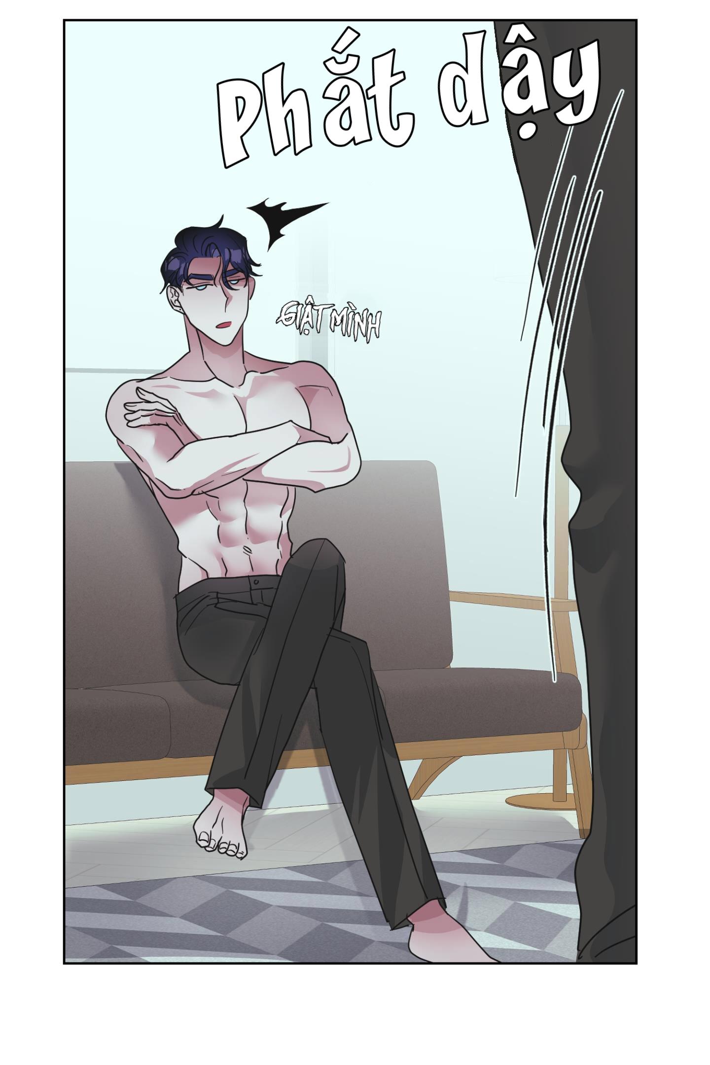 sữa của bạn tôi chapter 3 7