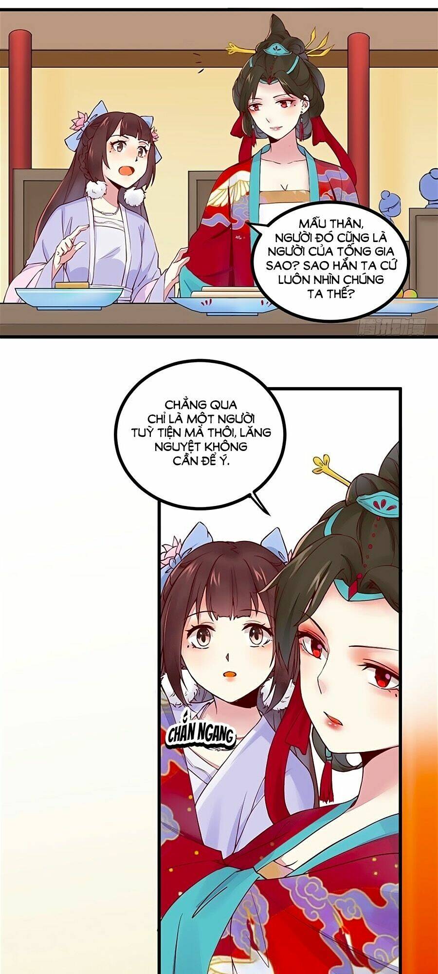 thần y khí nữ: ngự thú cuồng phi của quỷ đế chapter 21 15