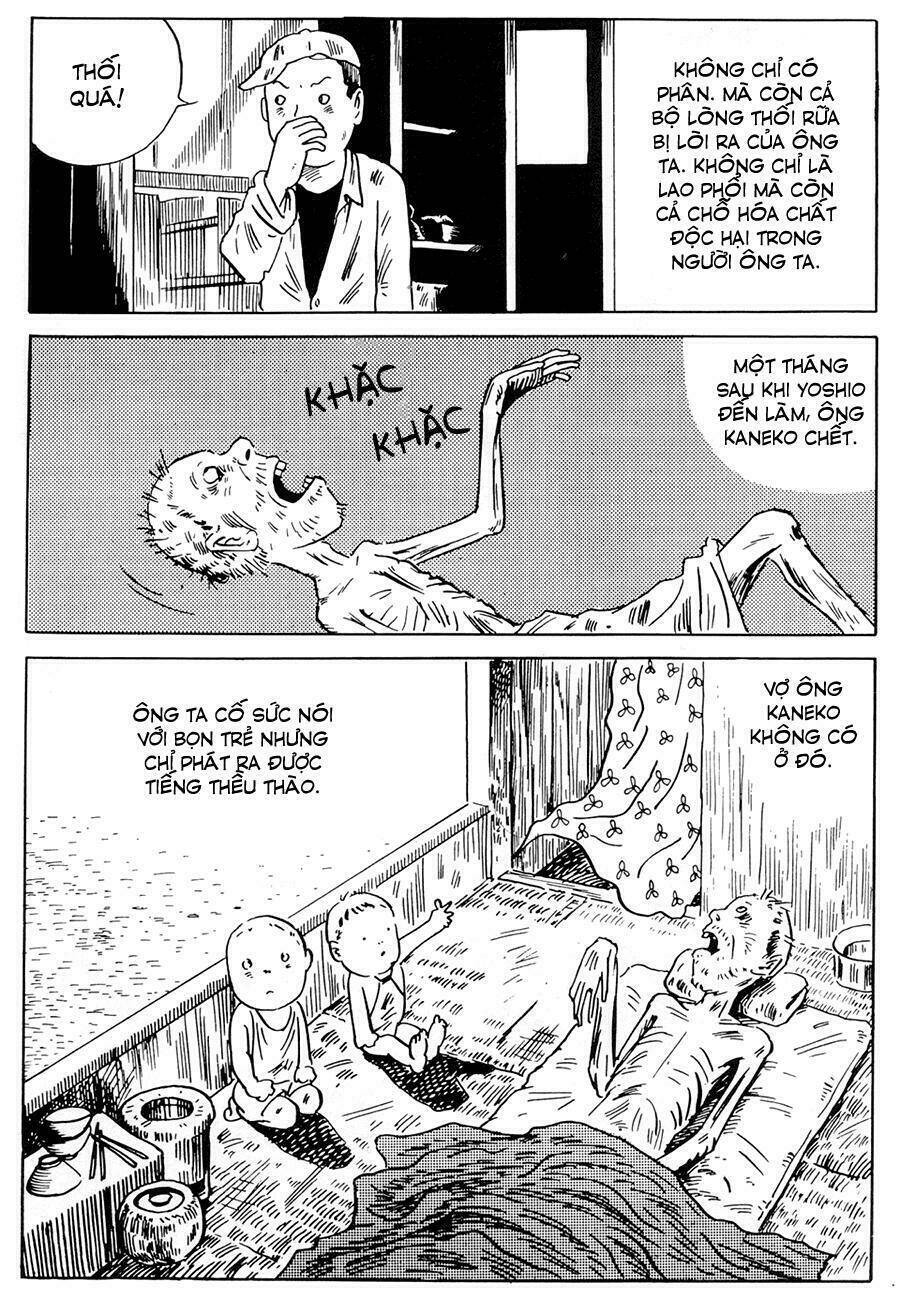 xưởng mạ điện của bà oba chapter 0 9