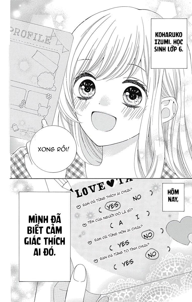 hatsukoi to taiyou chapter 1 52