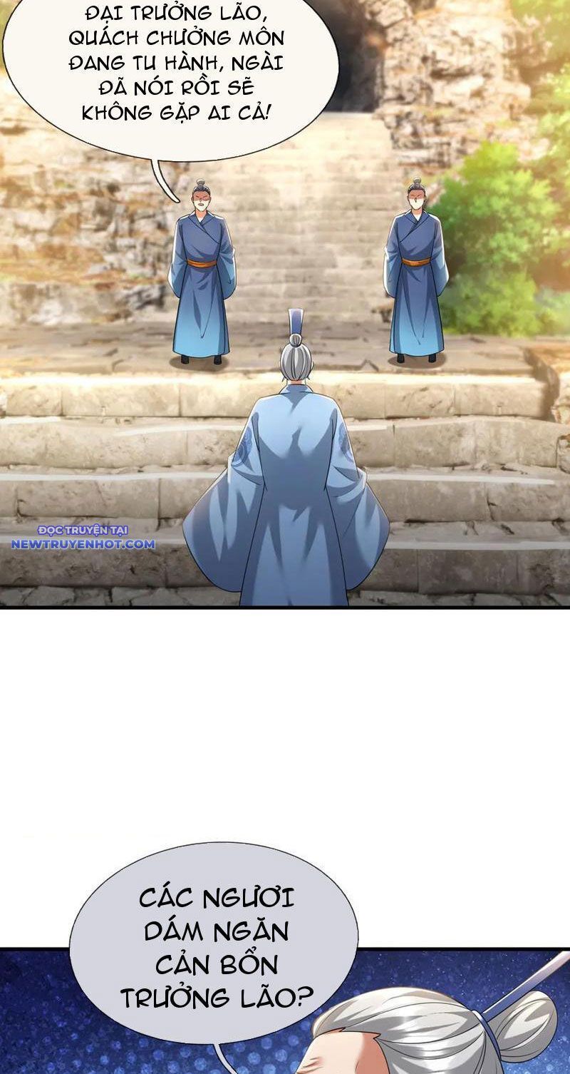 ngủ say vạn cổ: xuất thế đẩy ngang chư thiên chapter 33 51