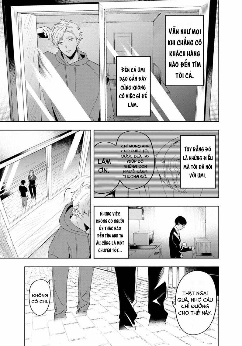 biệt khúc cuối cùng. chapter 5 21