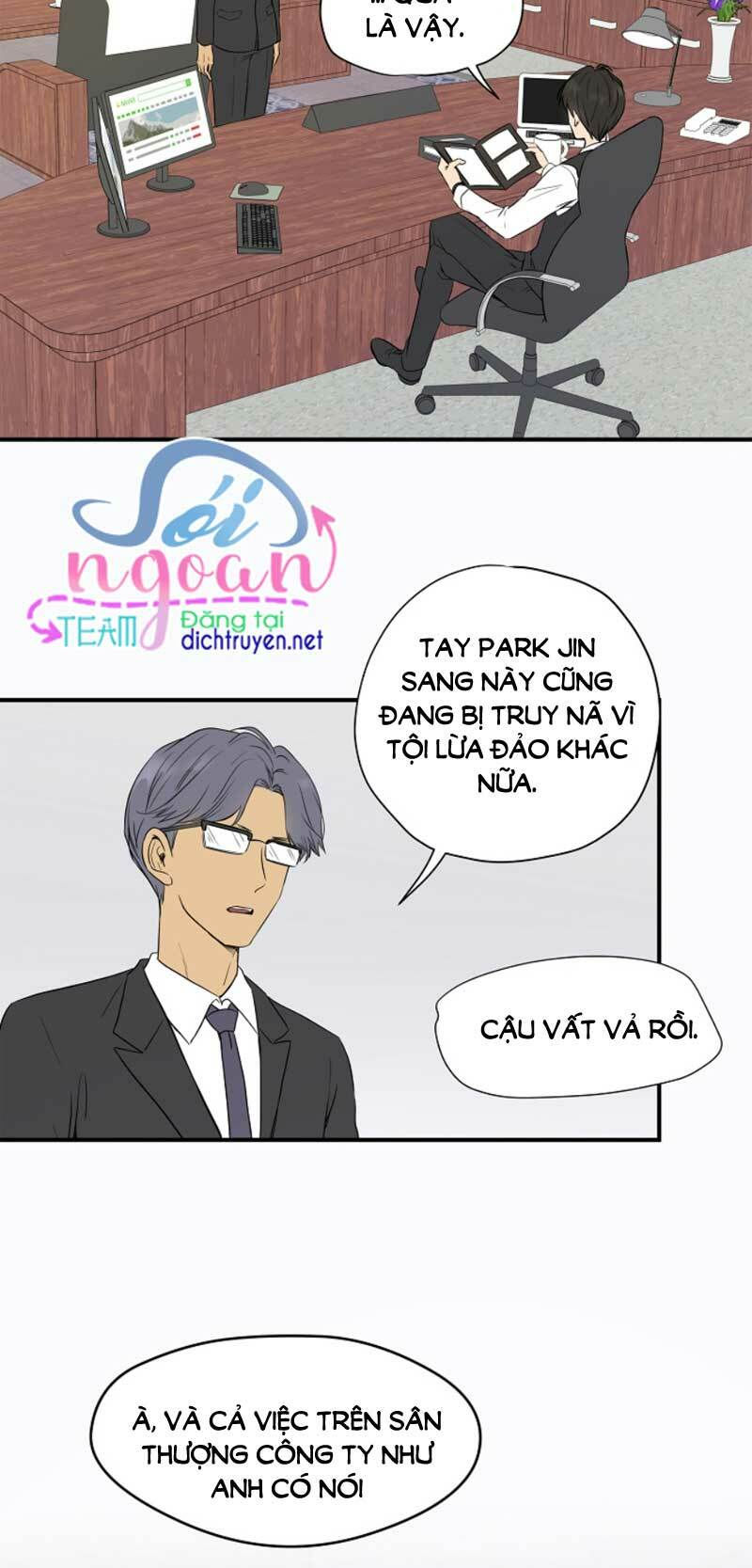 cuộc sống kỳ thú chapter 3 37