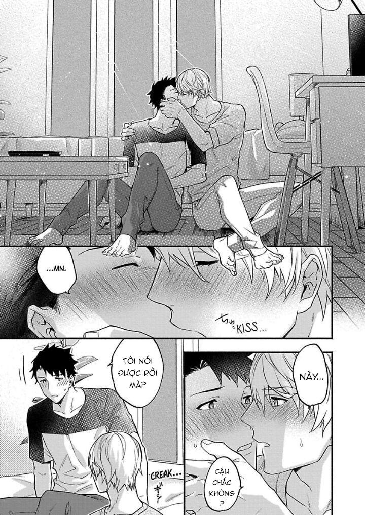 xin lỗi vì chapter 1 1