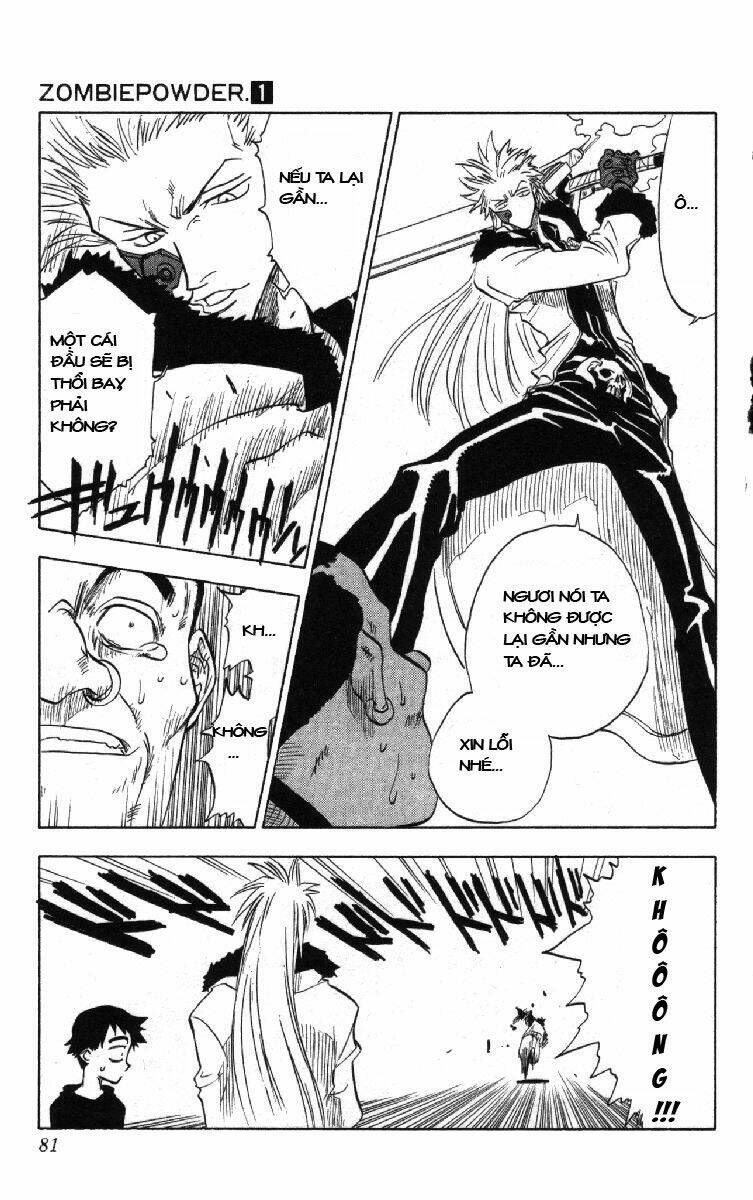 bột cương thi chapter 2 21