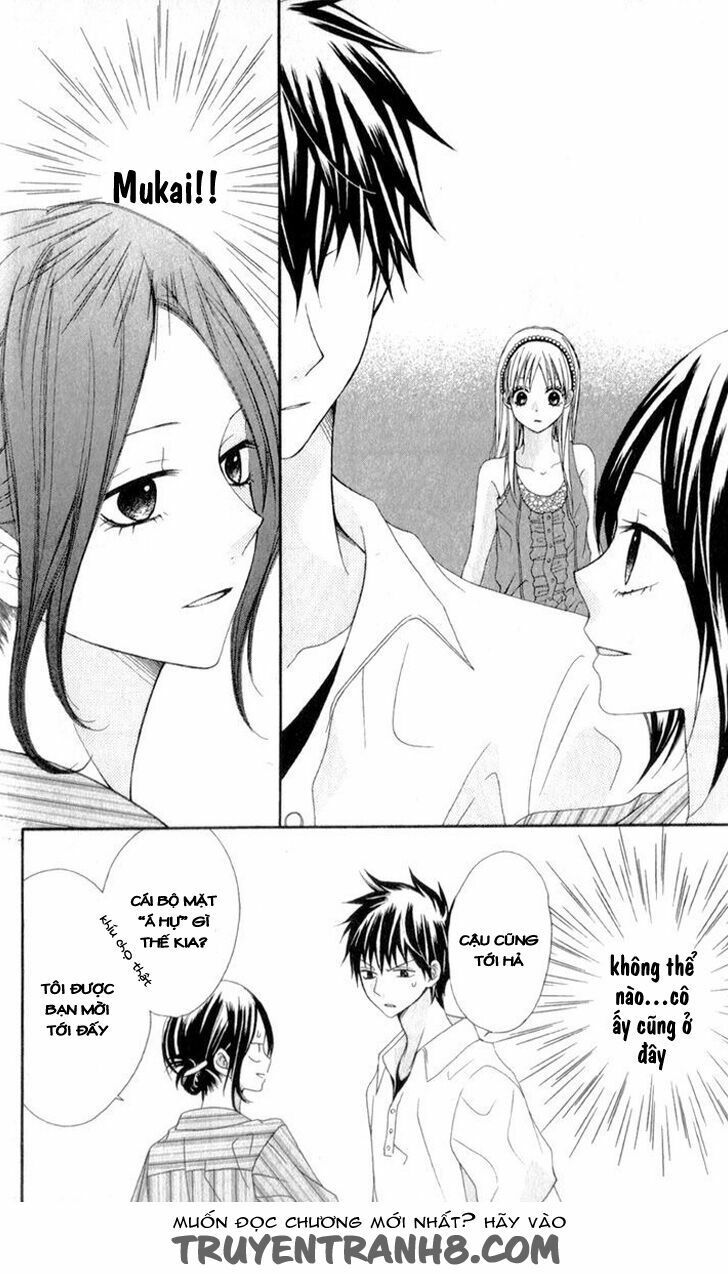 kiss made no kyori chapter 5 14