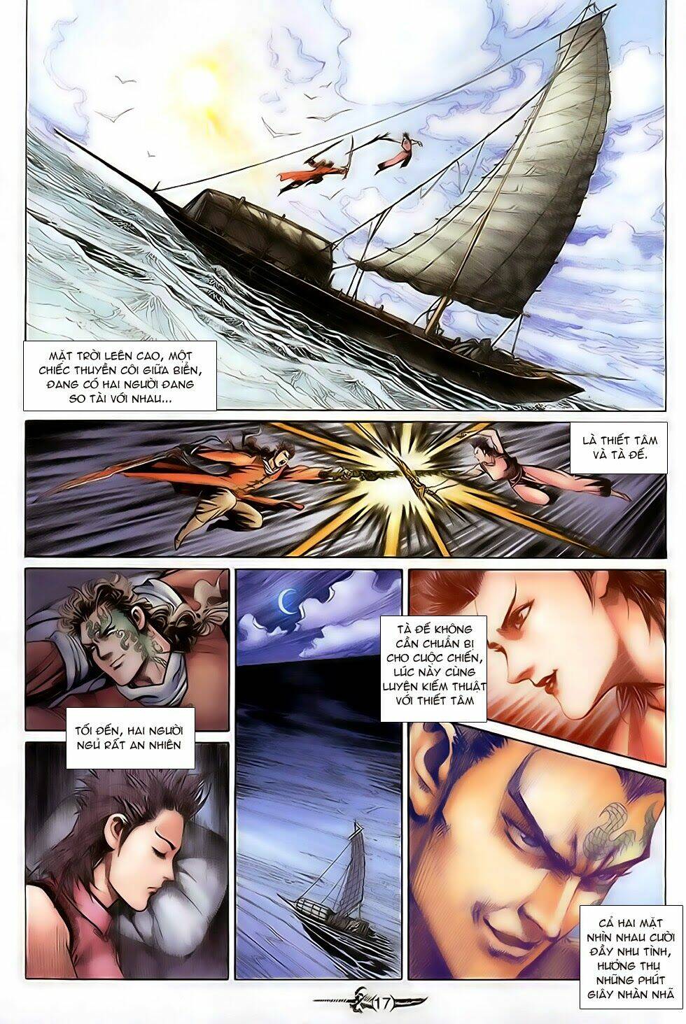 thần binh huyền kỳ ii chapter 53 17