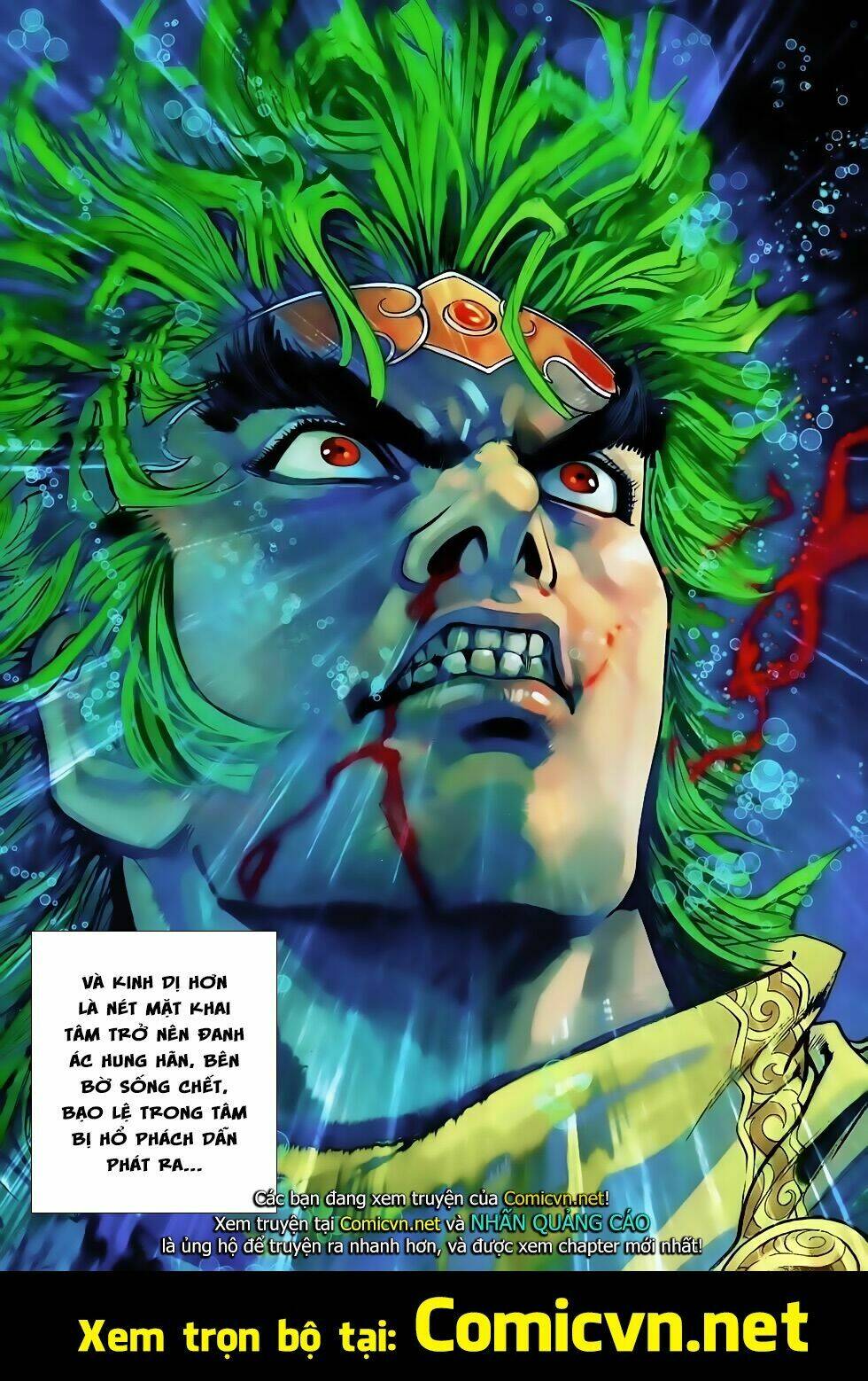 thần binh huyền kỳ 3+3.5 chapter 125 29