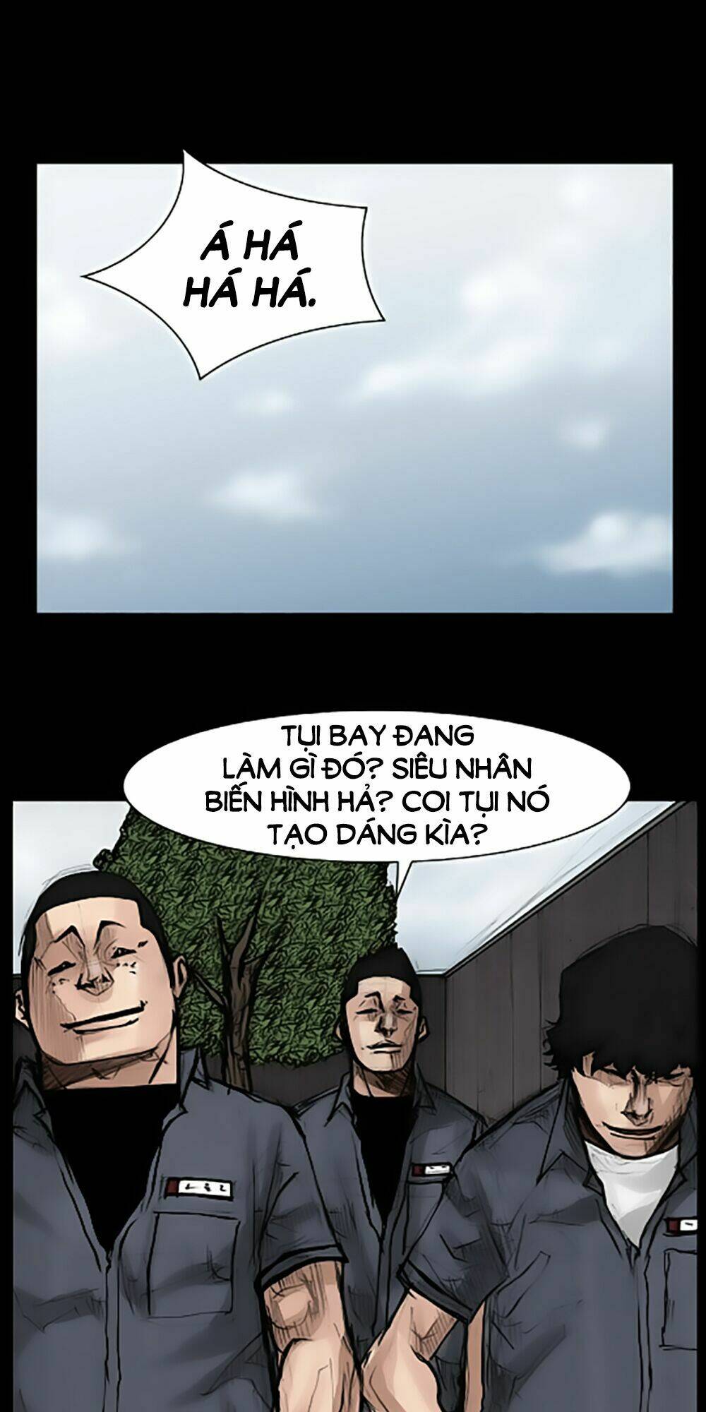 dokgo | độc cô chapter 32 12