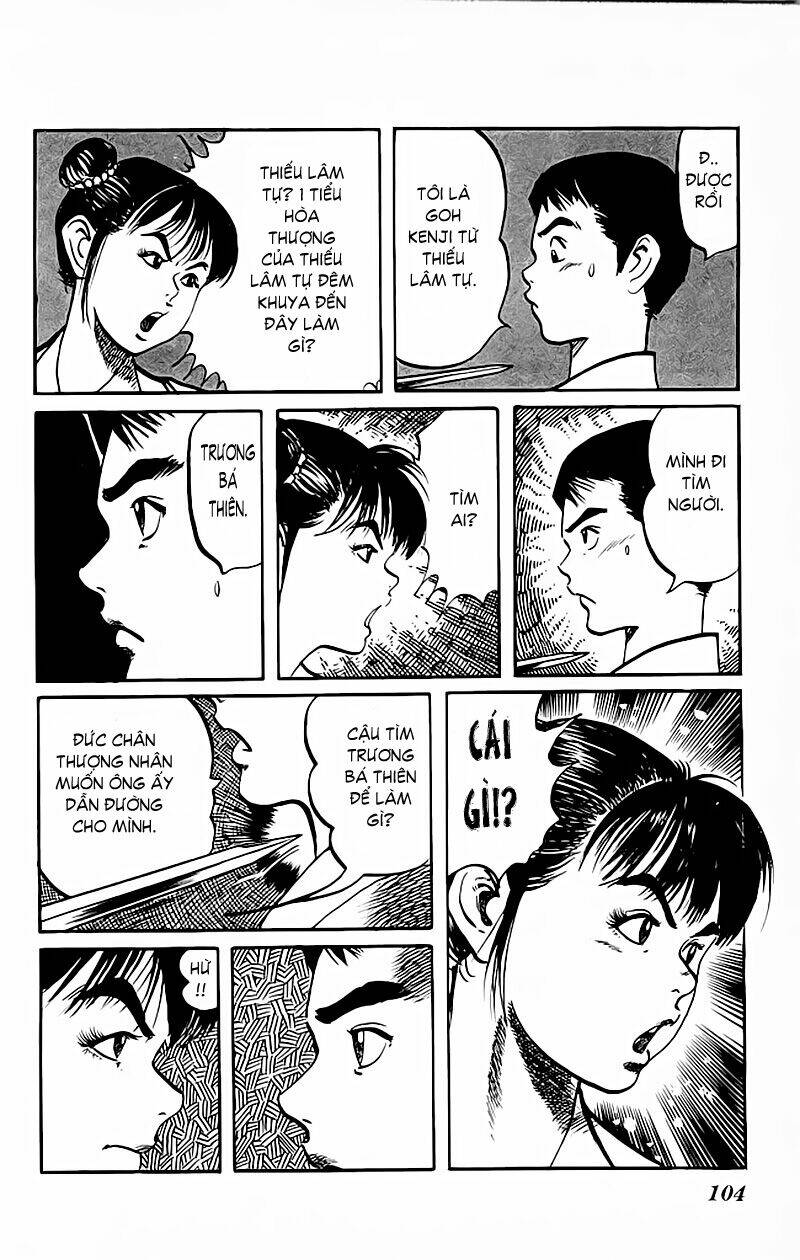 kenji-quyền nhi phương thế ngọc chapter 169 11