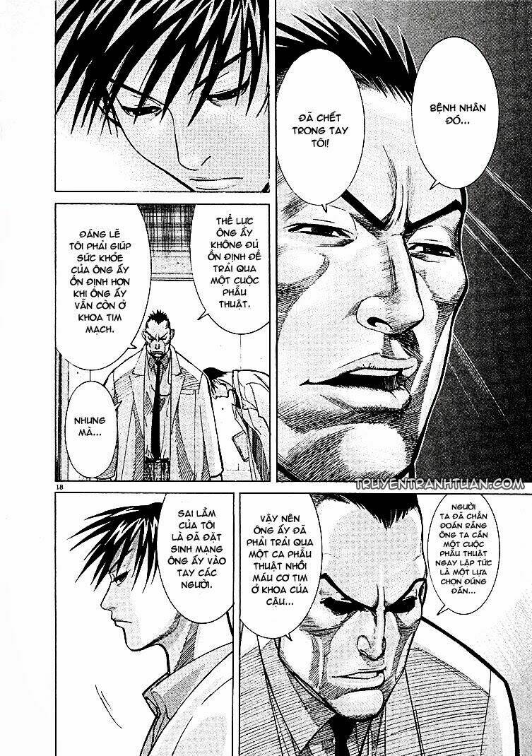 team medical dragon - y đội rồng chapter 6 18