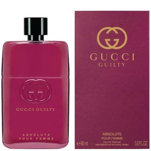 Nước Hoa Nữ Gucci Guilty absolute pour femme 90ml Full