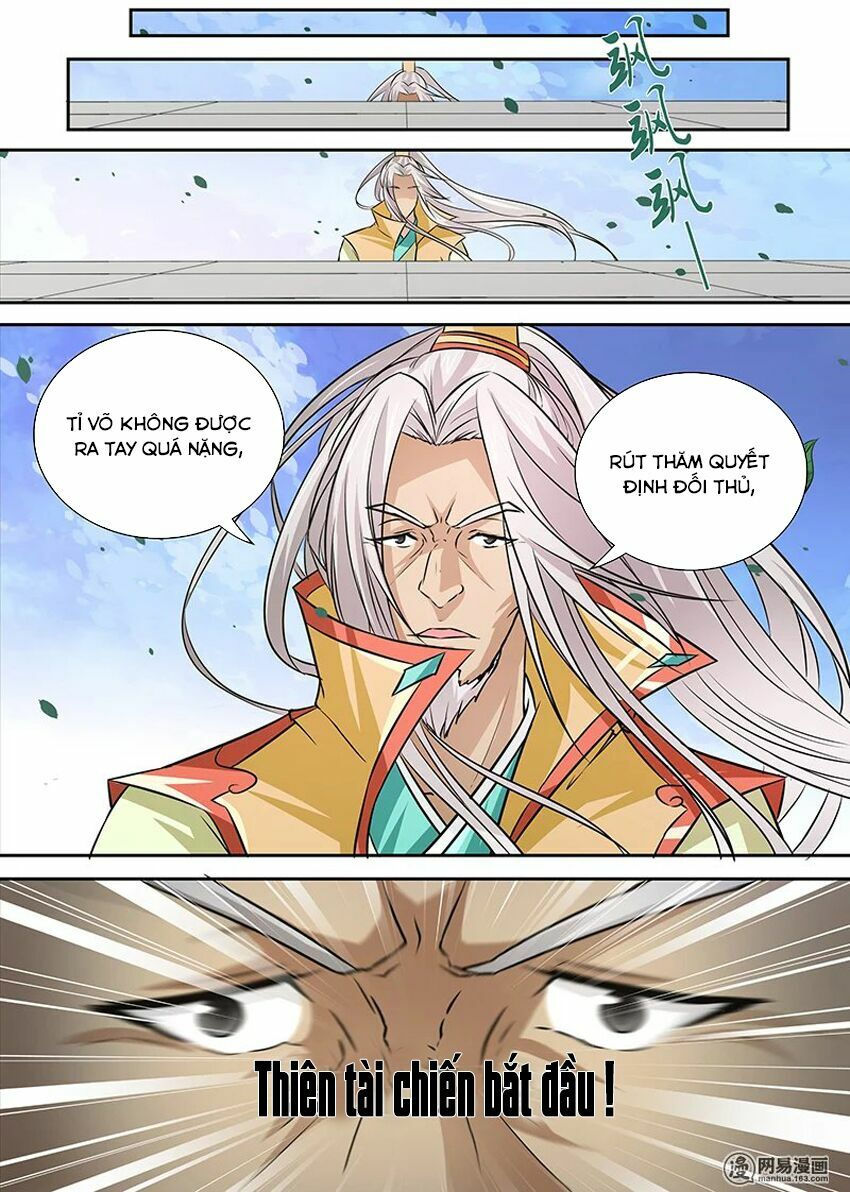 vĩnh hằng chí tôn chapter 12 3