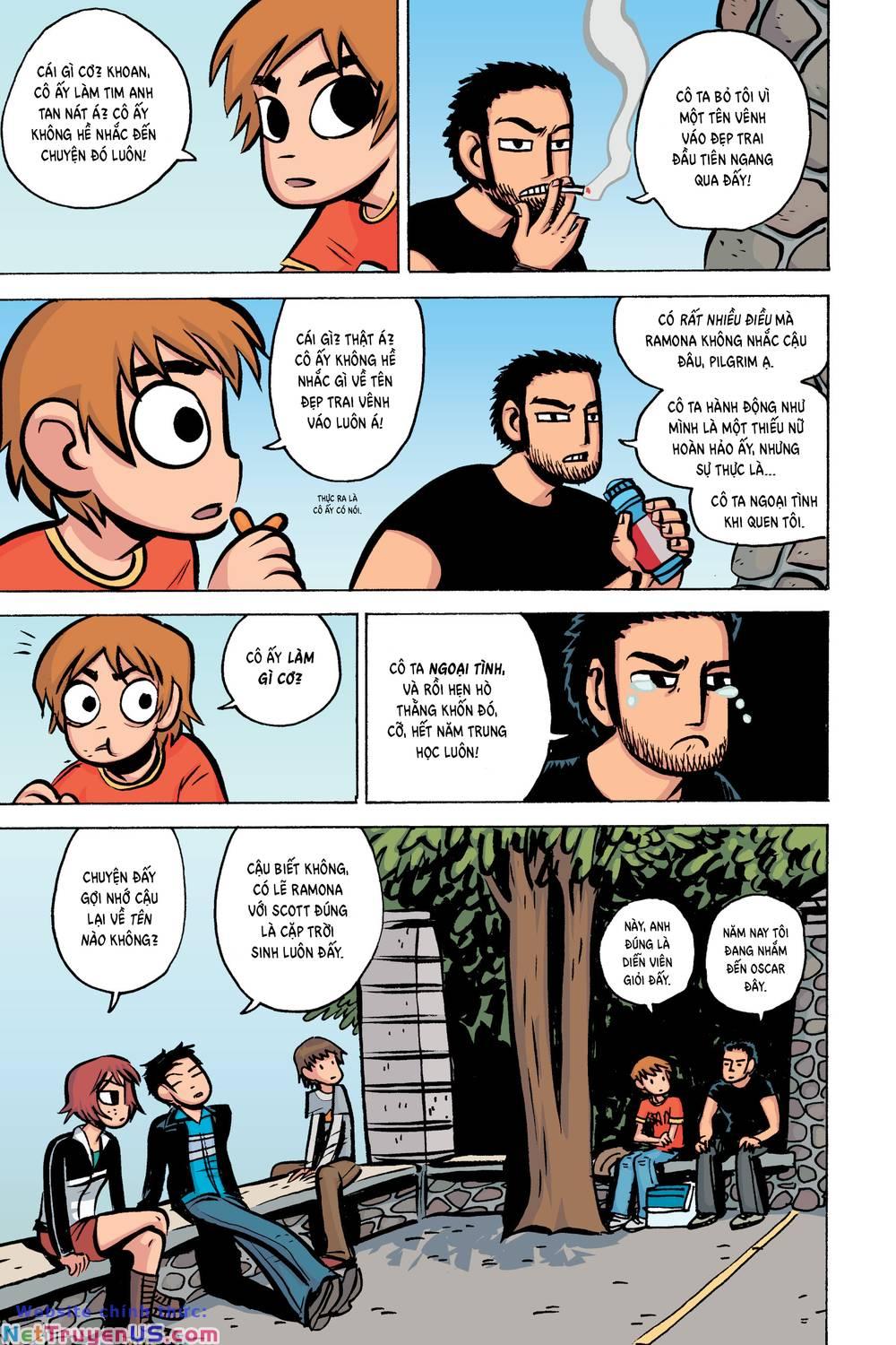scott pilgrim full color chapter 2 114