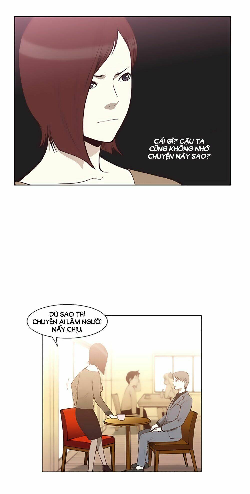 mrs. seonnyeo | mrs. tiên cô chapter 16 20