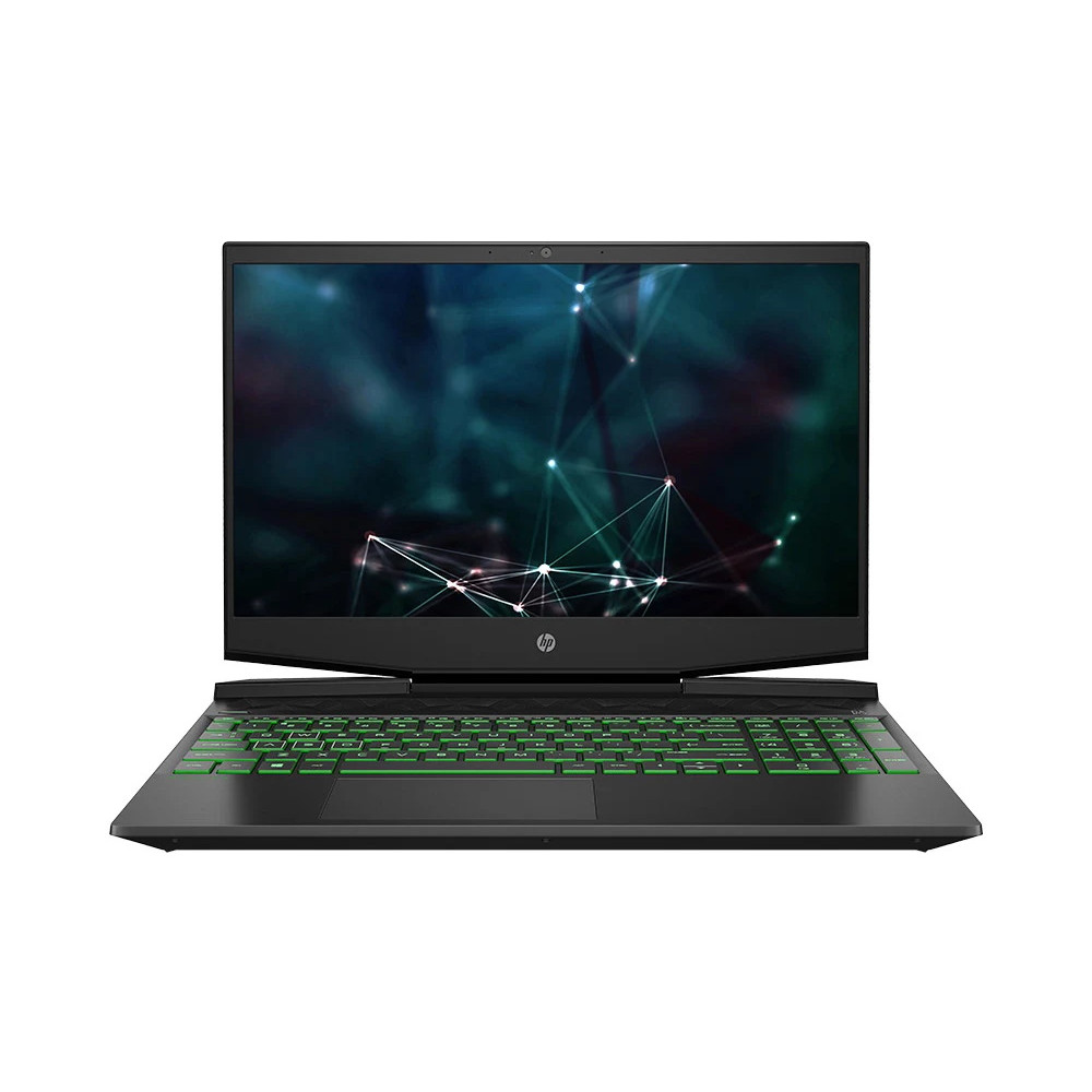 Laptop HP Pavilion Gaming 15-dk1075TX, Core i7-10750H, 8GB RAM, 512GB SSD, GeForce GTX 1650Ti 4GB, 15.6&quot;FHD, Win 10 Home_1K3V0PA - Hàng Chính Hãng