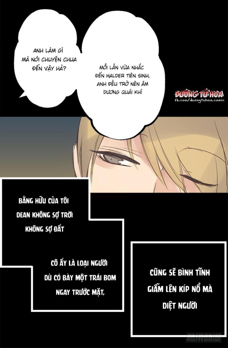 tước thế luyến nhân chapter 4 27