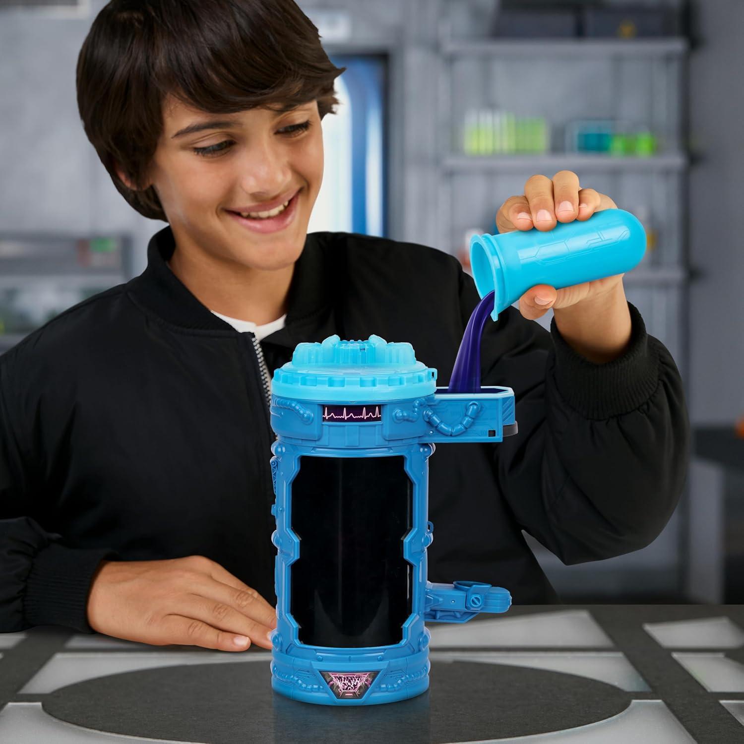 Đồ Chơi Buồng Đột Biến - Quái Thú Báo Sấm Sét - MrBeast Lab 25007