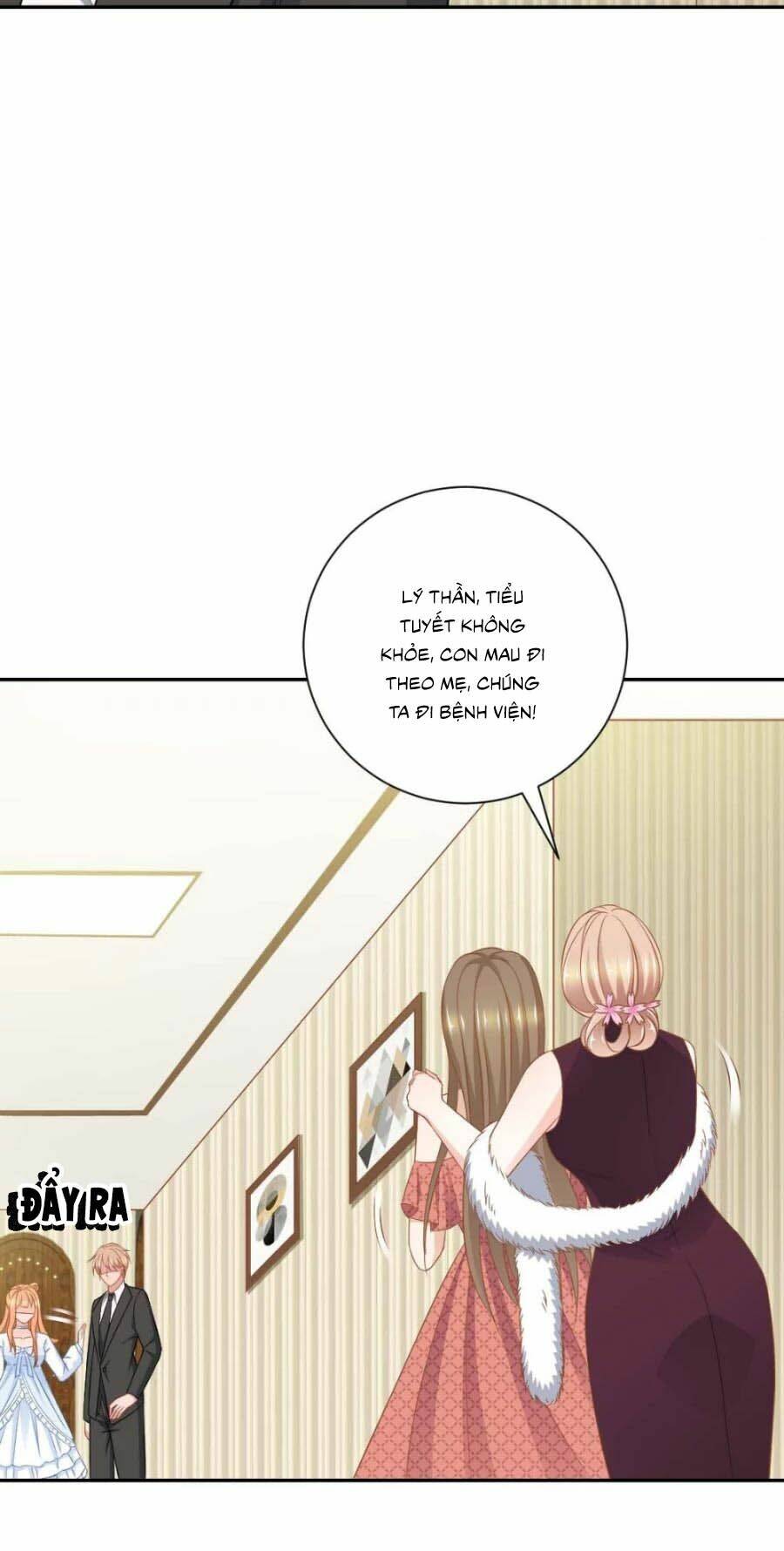 phụng tử thành hôn : tiên thê không được trốn chapter 15 15