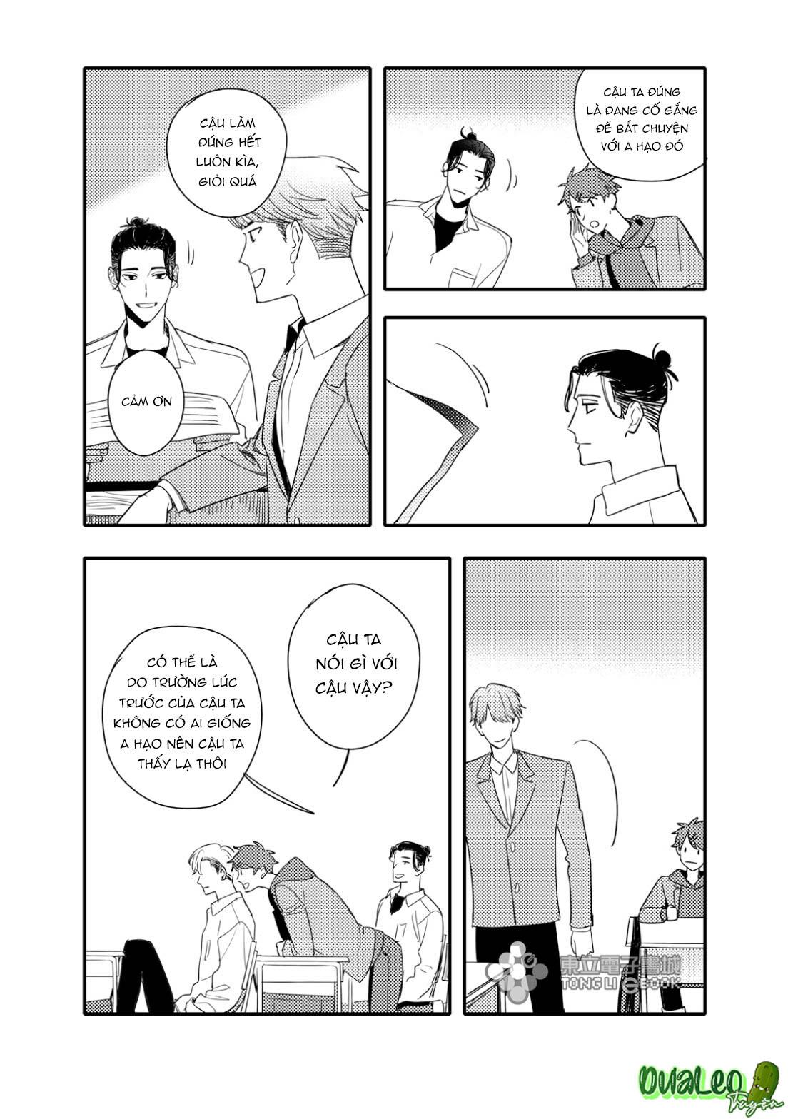 tam giác thanh xuân chapter 4 13