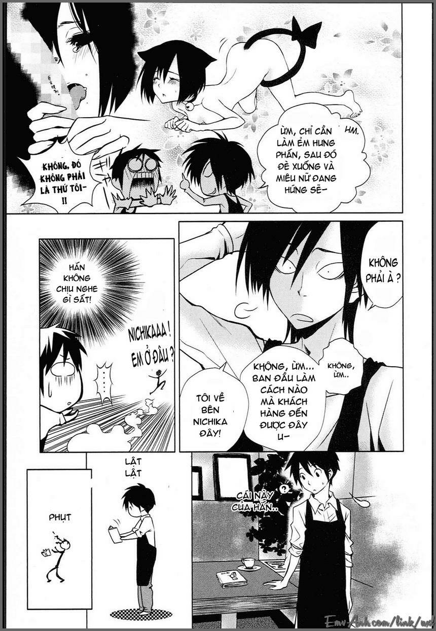 koneko pancake chapter 3 22