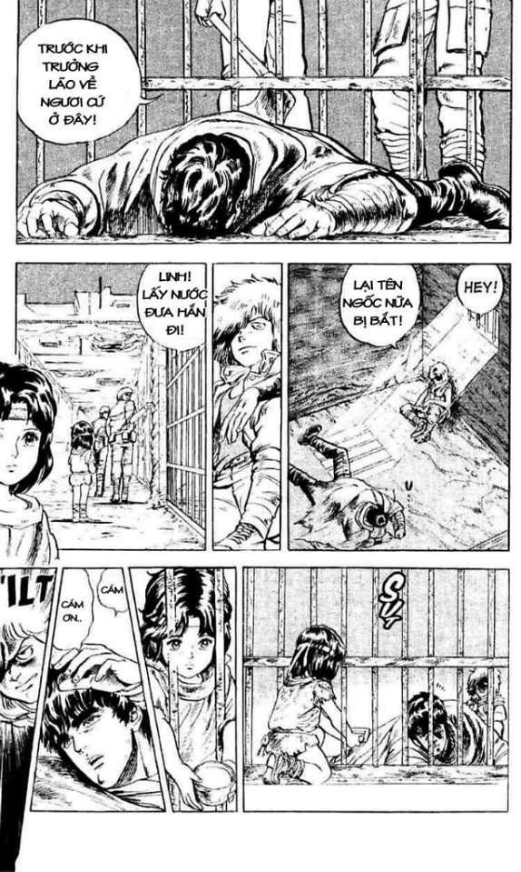 bắc đẩu thần quyền chapter 1 16