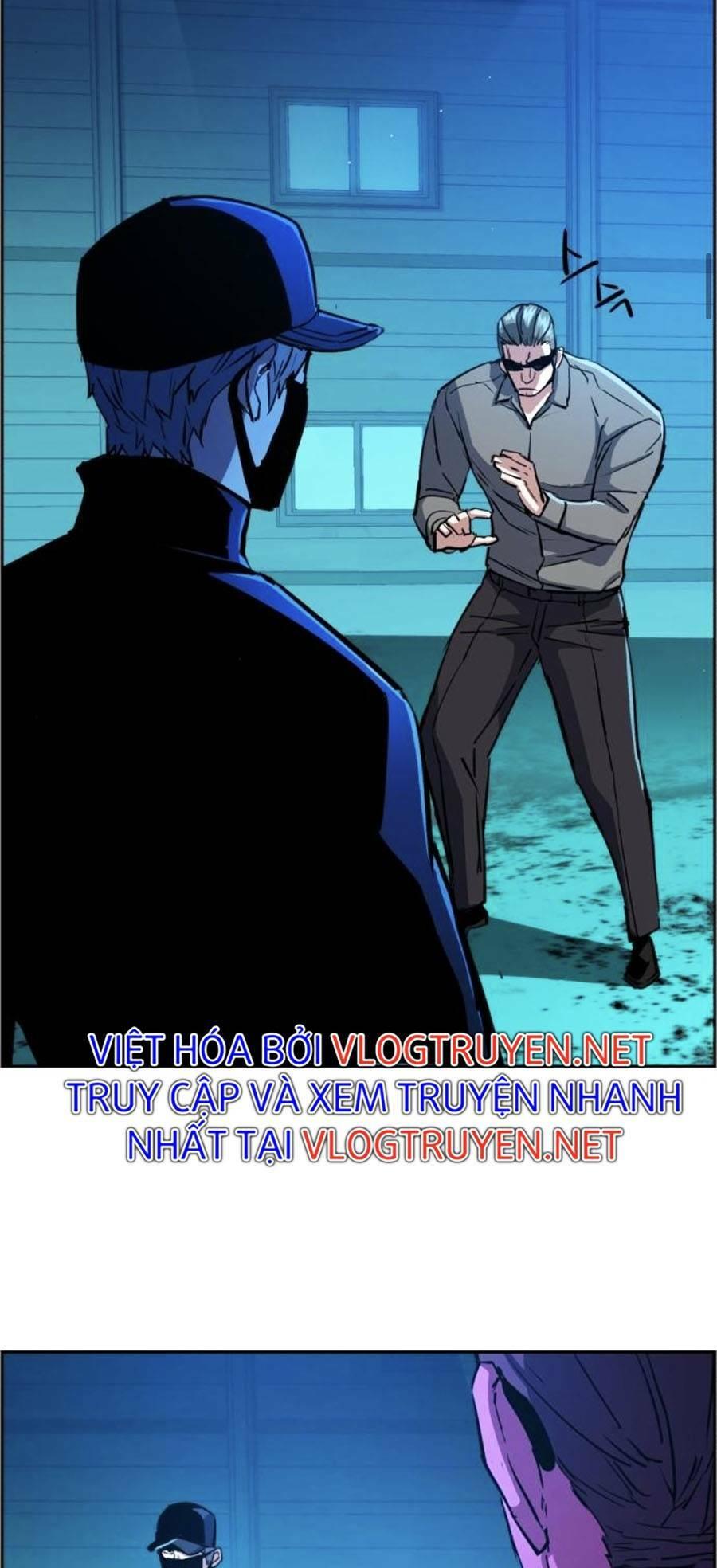 bạn học tôi là lính đánh thuê chapter 81 22