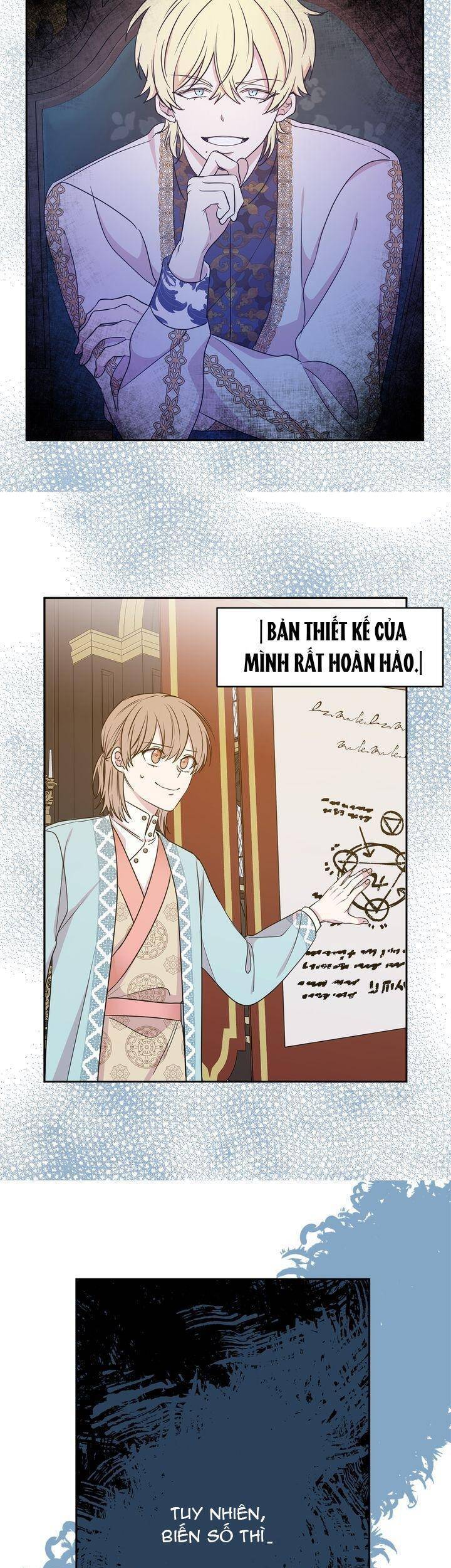 tôi sẽ đi đến cùng với hoàng đế chapter 102 20