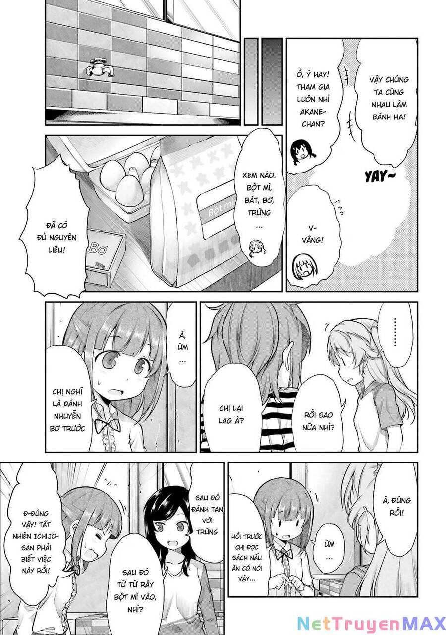 cuộc sống thường ngày của hiền giả 40 tuổi ở thế giới khác chapter 82 9