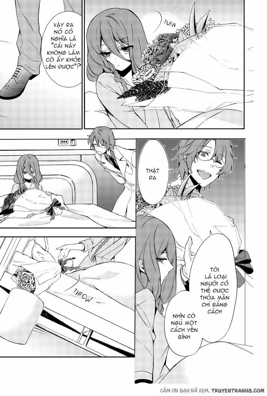 anorexia - shikabane hanako wa kyoshokushou chapter 3 11