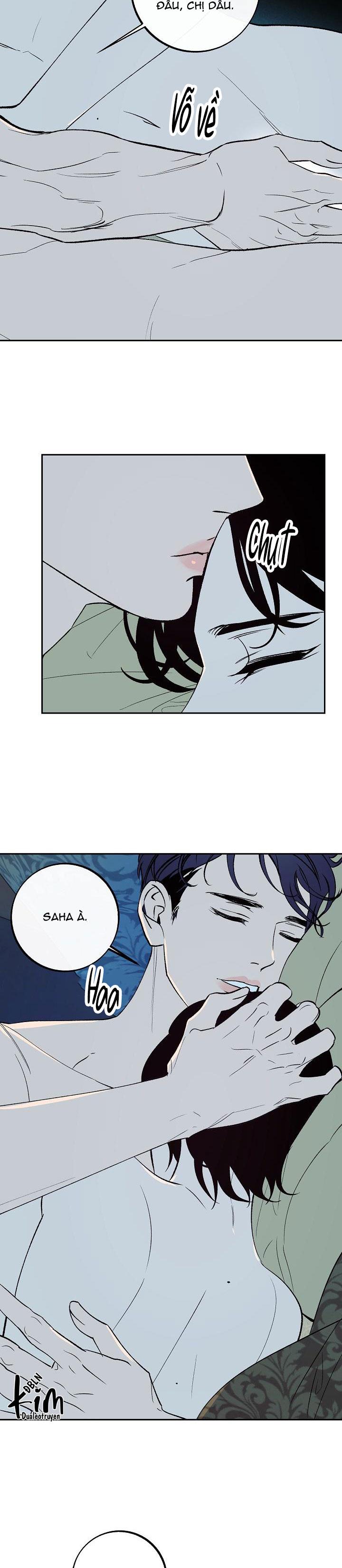 sa ha (anh dâu x em chồng) chapter 10 8
