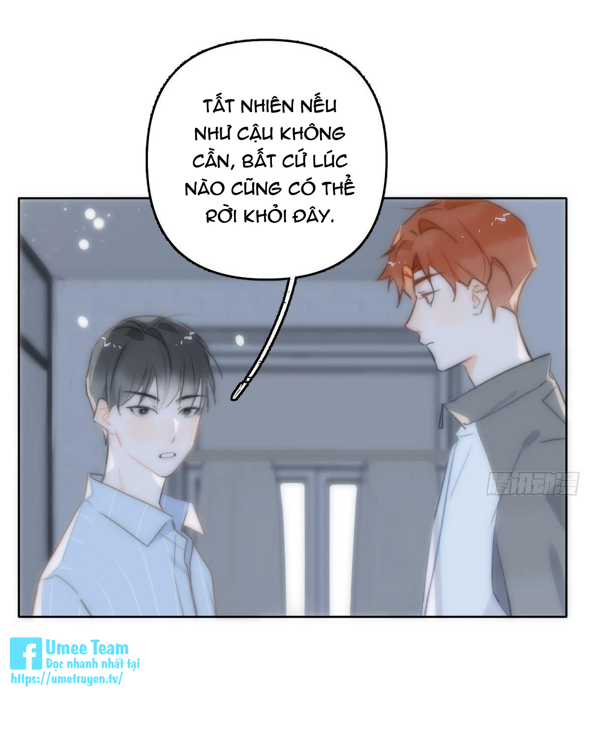 đêm đầy sao nói với em chapter 13 32