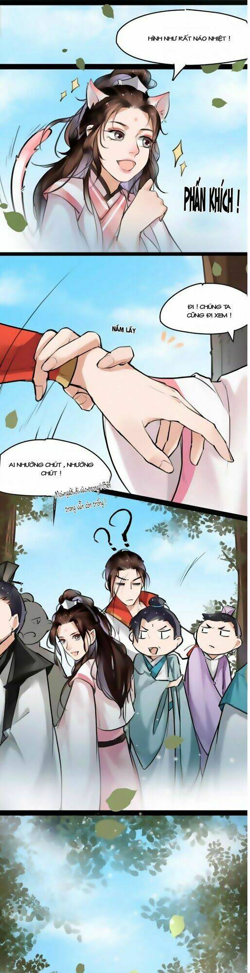 đường tăng cũng quyến rũ chapter 12 21