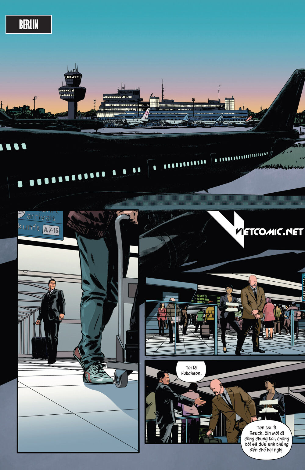 james bond - vargr chapter 2 3