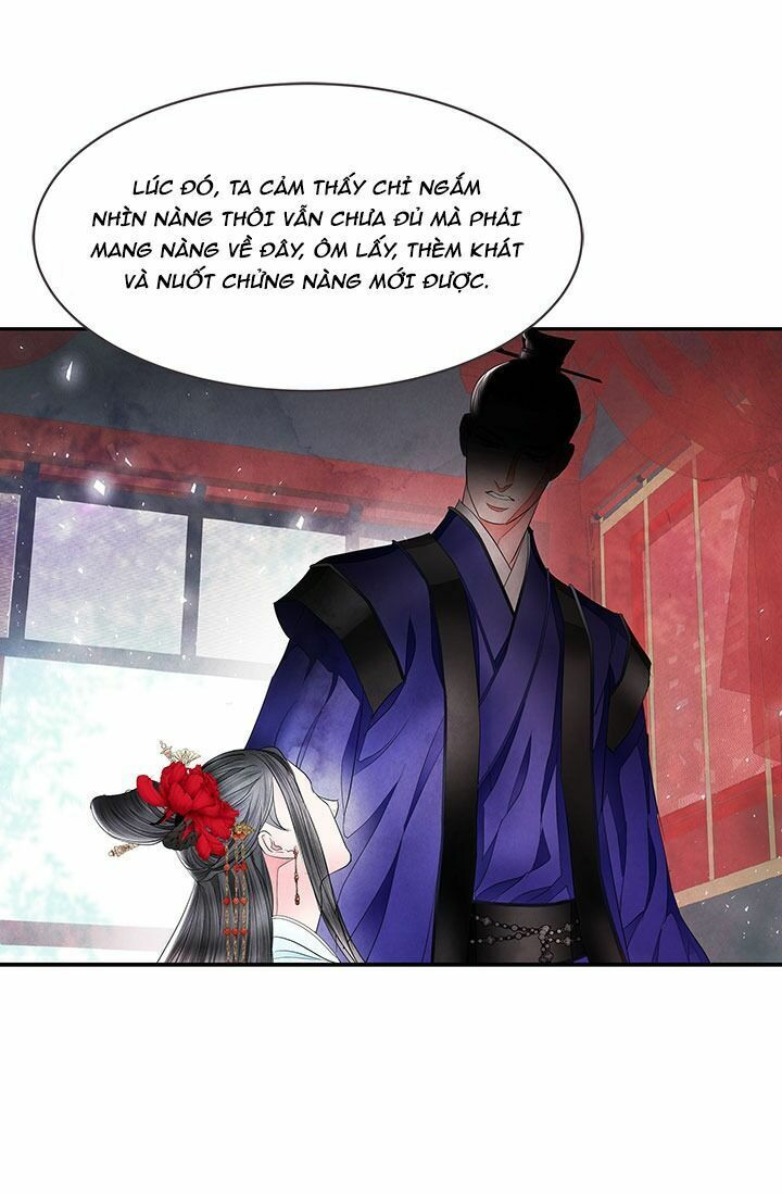 đêm thác loạn (đêm dục vọng) chapter 12 23